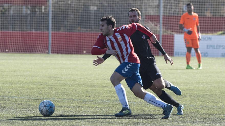 El Manresa queda atrapat en la teranyina del Vic