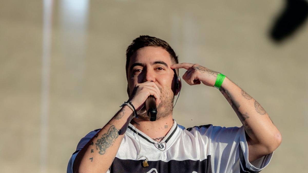 El cantante Beret se ha pronunciado a través de su agencia de representación.