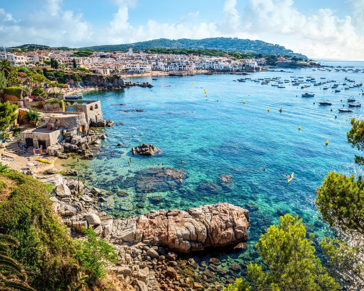 Calella de Palafrugell