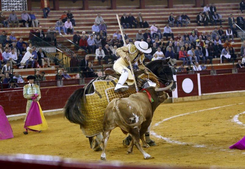 Quinta corrida de Feria