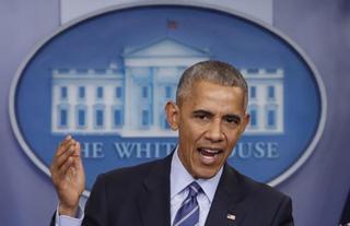 Obama intensifica sus acciones en el fin de mandato para proteger su legado