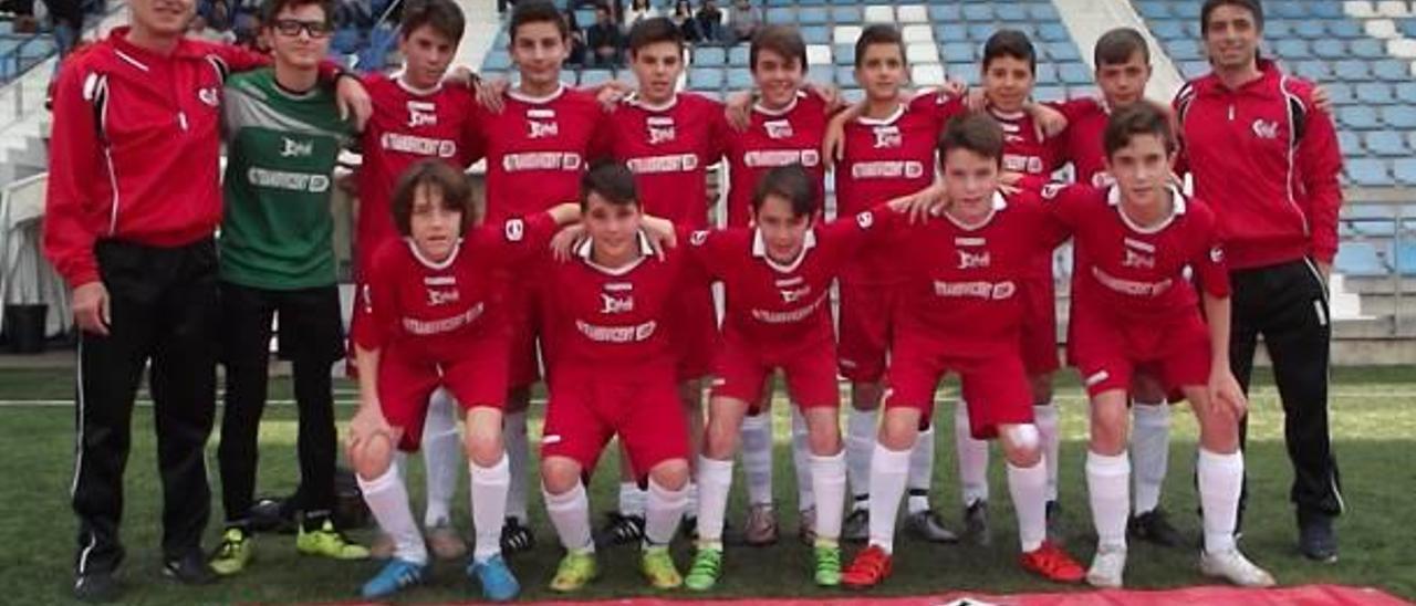 El infantil y el cadete del Plus Xàtiva consiguen la liga