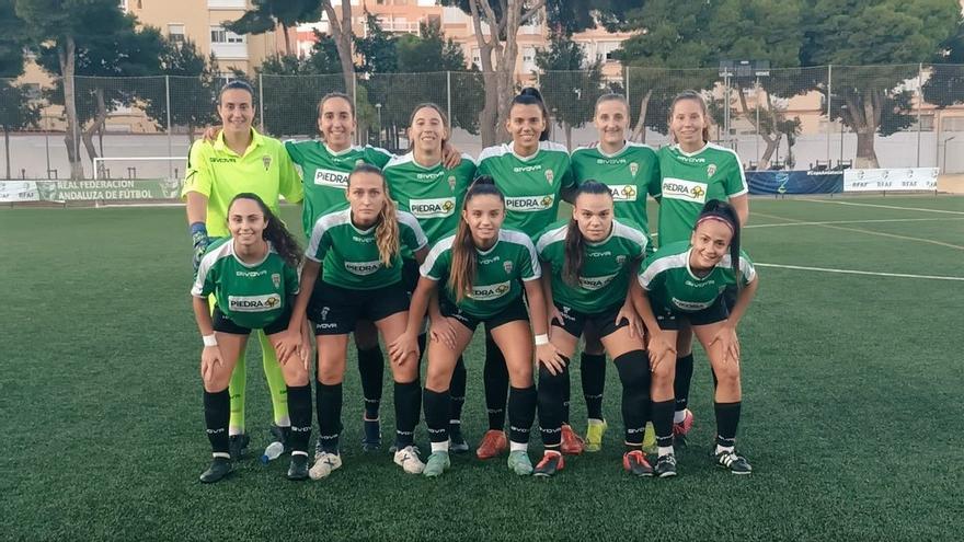 El Córdoba Femenino y su nuevo reto: ganar entre las mejores