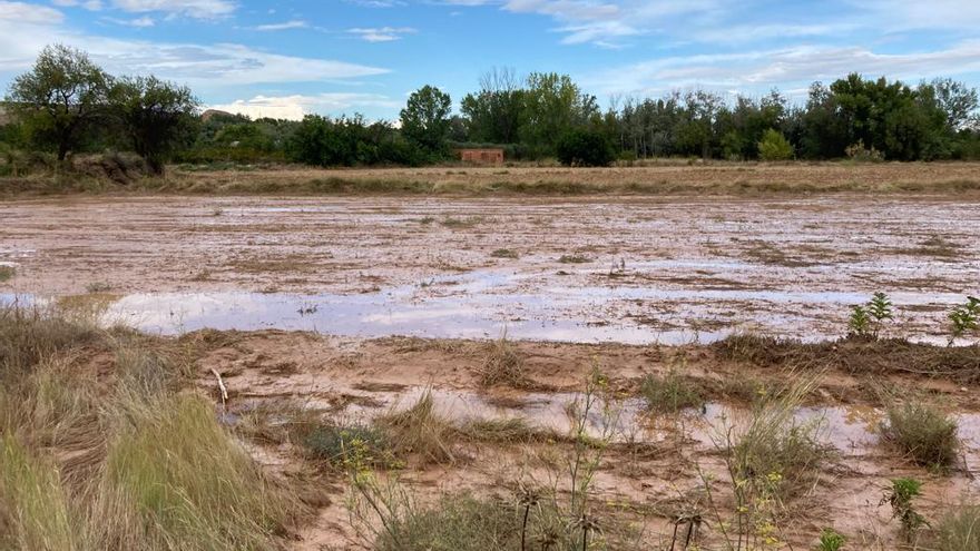 Las tormentas arrasan el recinto de El bosque sonoro que anuncia su cancelación