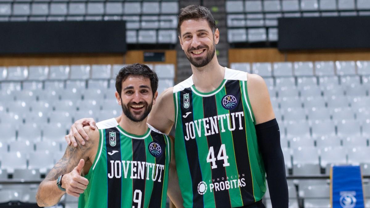 Ricky Rubio y Ante Tomic serán los capitanes de la Penya este curso