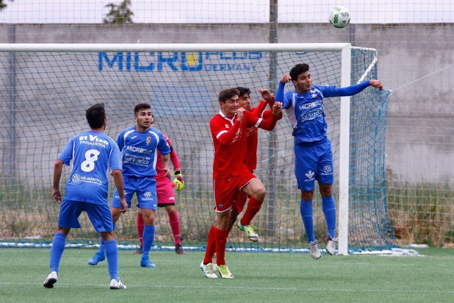 CD Villaralbo - Sporting Uxama