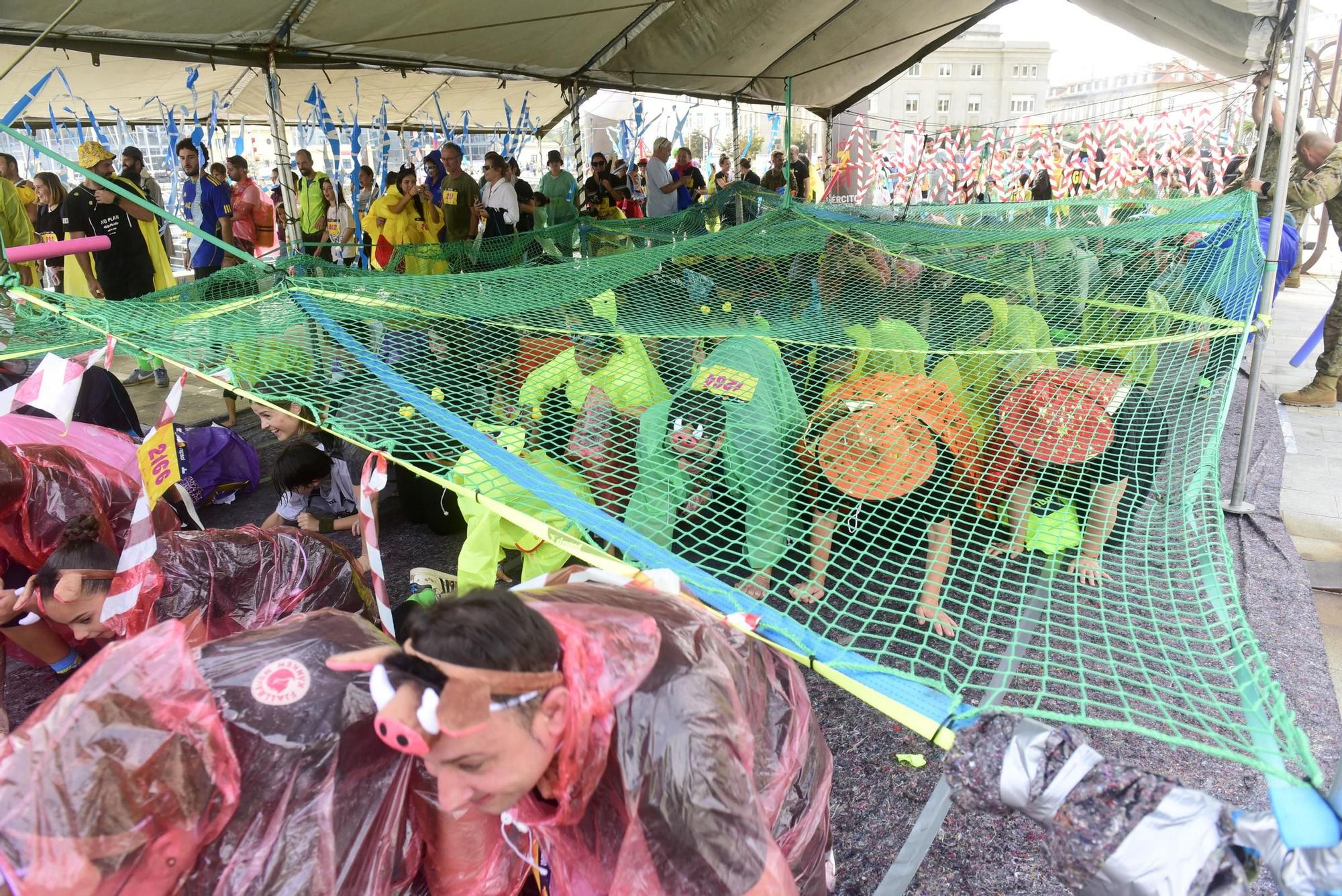 Carrera ENKI 2025 de A Coruña por la inclusión y la solidaridad