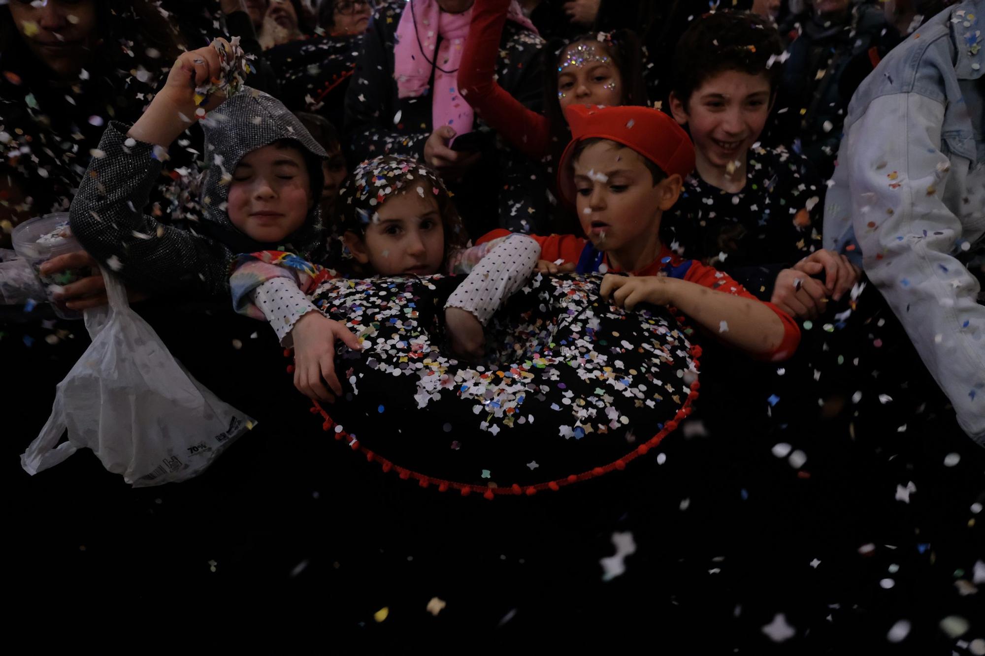 Carnaval de Málaga 2023 I Batalla de las flores