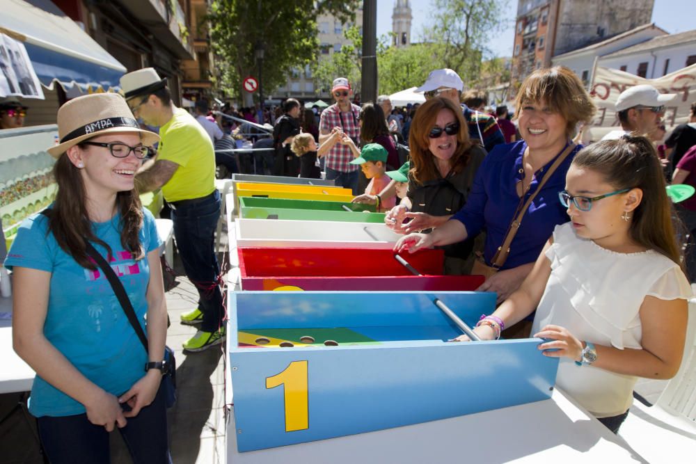 Trobada d'Escola Valenciana en Patraix