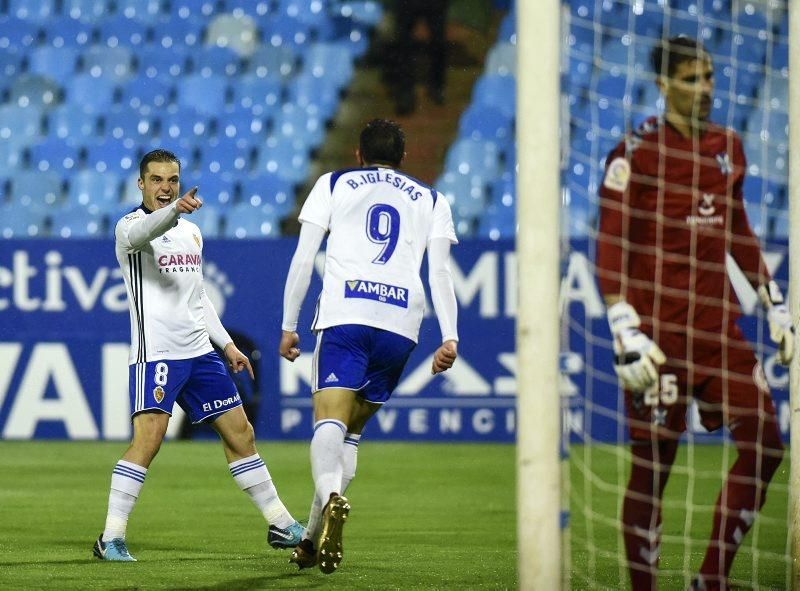 Real Zaragoza - Tenerife