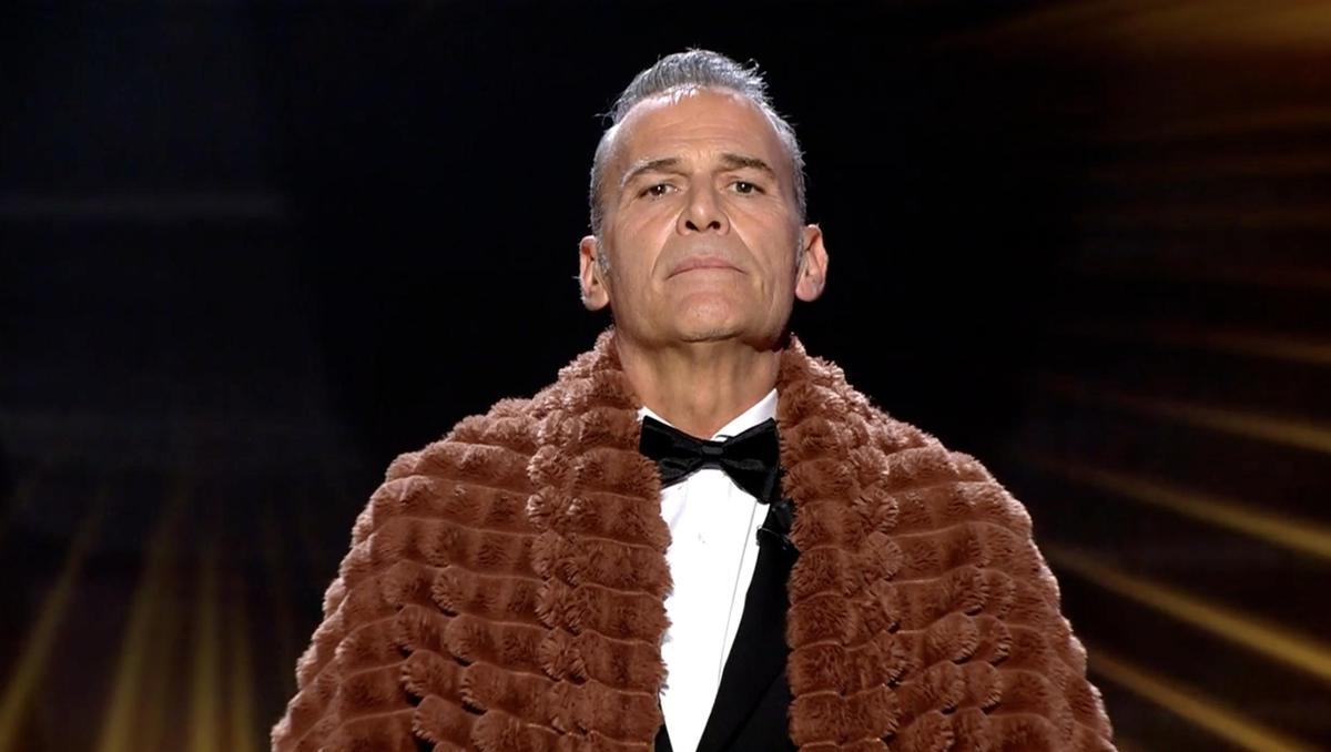 Carlos Lozano, ganador de 'GH Dúo'