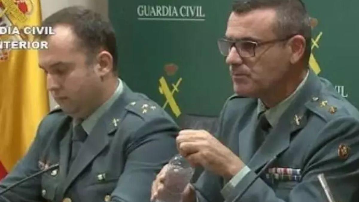 Alerta de la Guardia Civil a toda España por lo que está pasando con las multas de tráfico de la DGT 1.600 euros