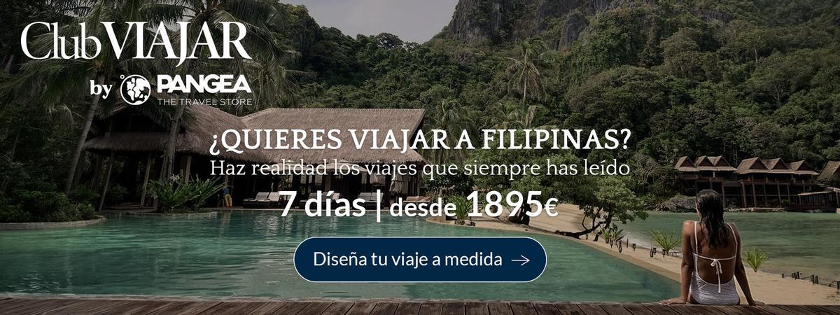 ¿Quieres viajar a Filipinas? Diseñamos tu viaje a medida