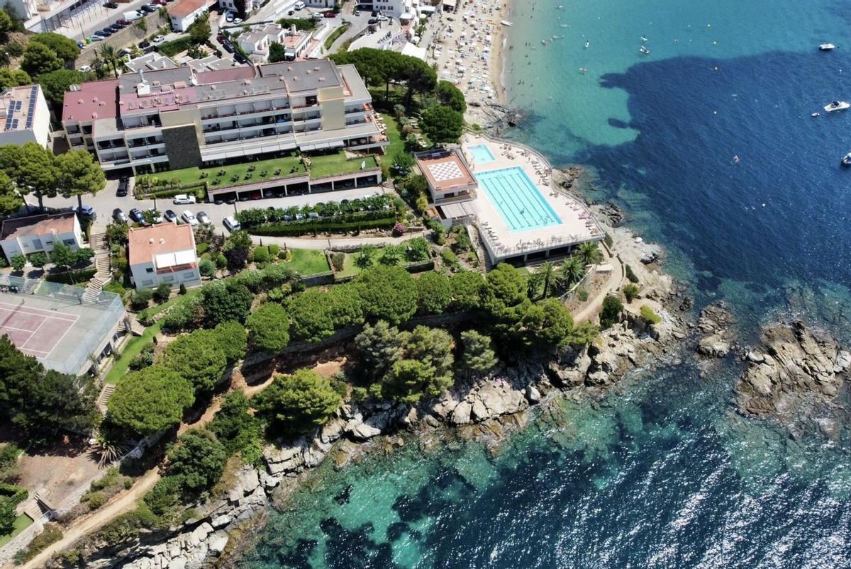 Hotel Almadrava Park a Roses.