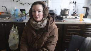 Kíiv es congela pels atacs de Rússia contra el sector energètic