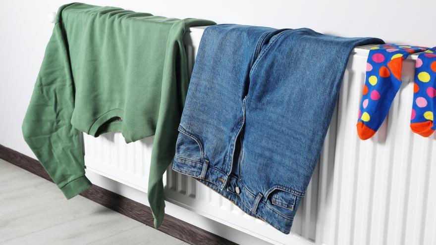 El método viral para secar la ropa en tan solo dos minutos: así debes hacerlo