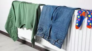 El método viral para secar la ropa en tan solo dos minutos: así debes hacerlo