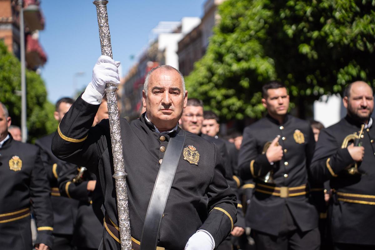 Las mejores imágenes del Domingo de Ramos