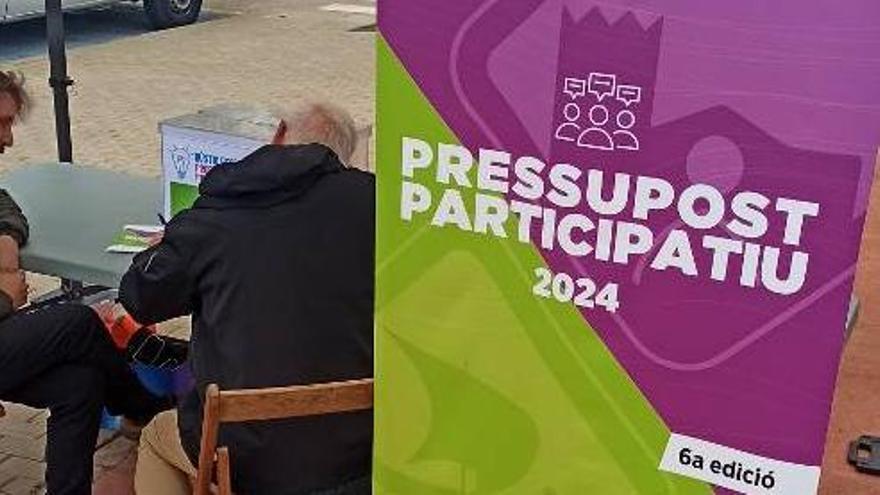 Castelló entra a la fase final del Pressupost Participatiu 2024