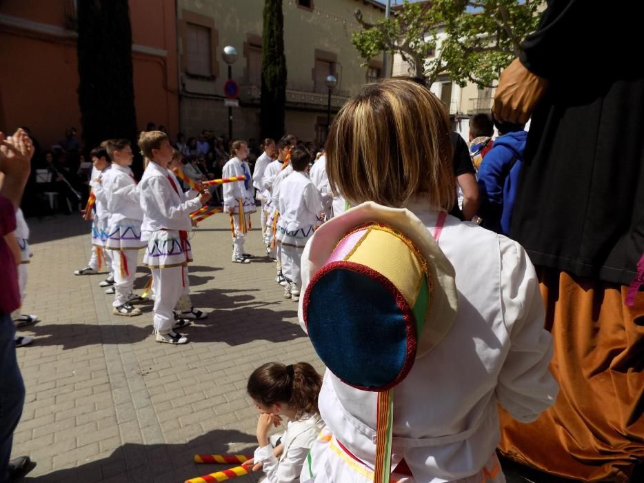 Festa Major Balsareny. Sant  Marc. Balls