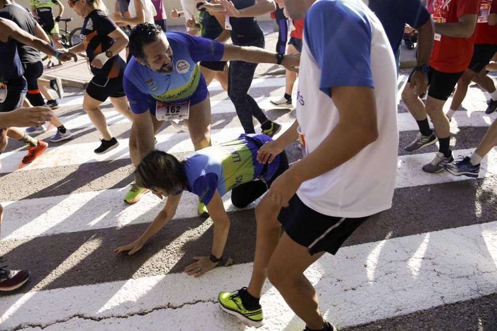 Carrera popular de Patiño