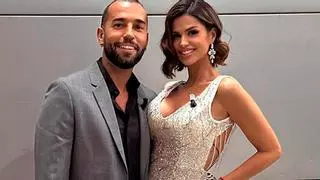 Marina Ruiz debuta como cantante en Factor X y vuelve con Omar Sánchez: "Yo estaba esperando el gallo por eso de la granja"