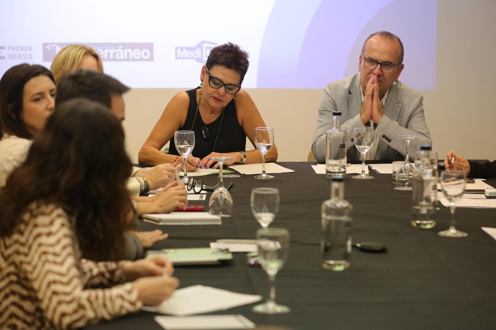 Galería: Jornada Dircom de 'Mediterráneo'