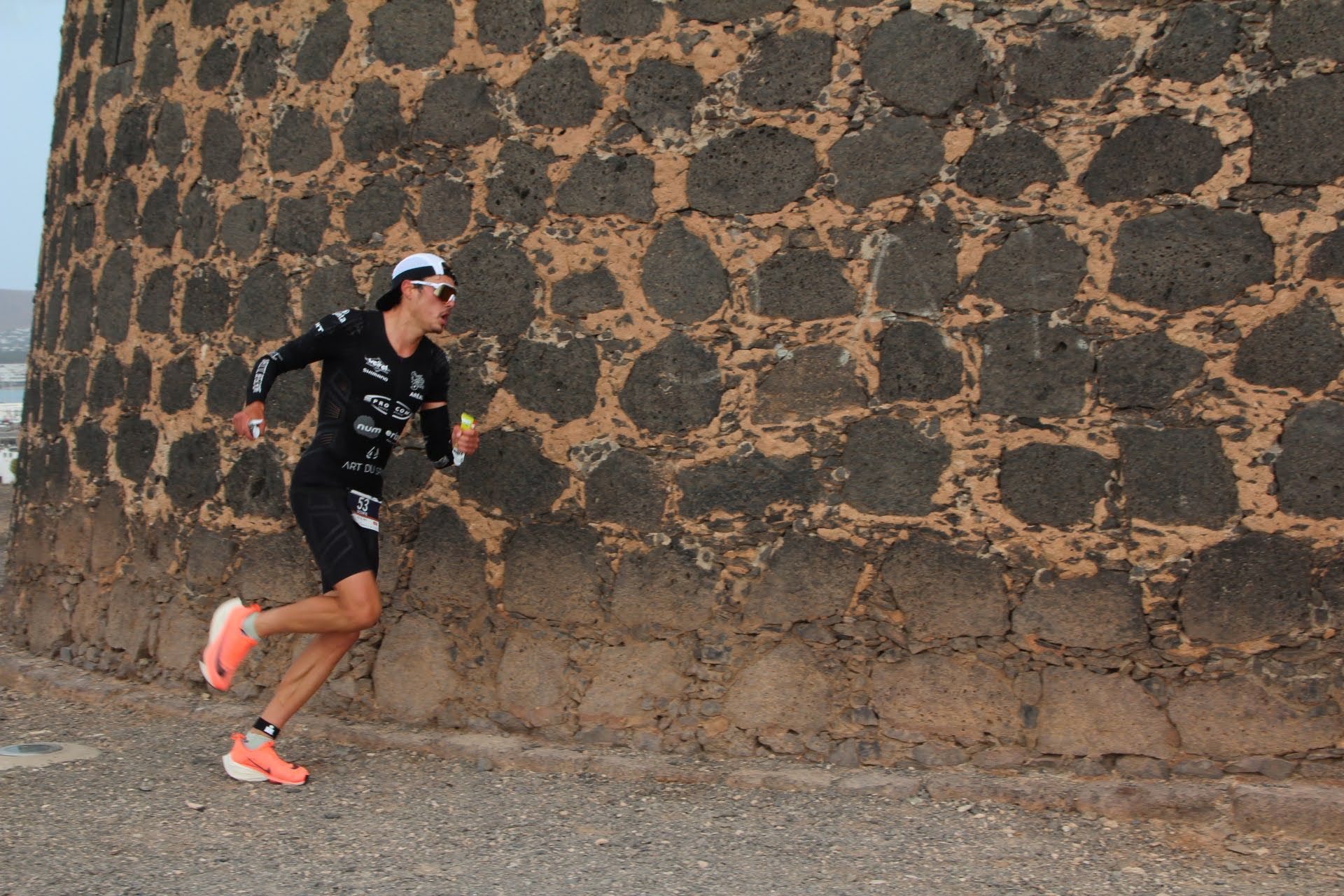 Ironman 70.3 Lanzarote, Playa Blanca