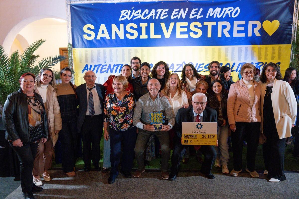 La San Silvestre festeja su clausura