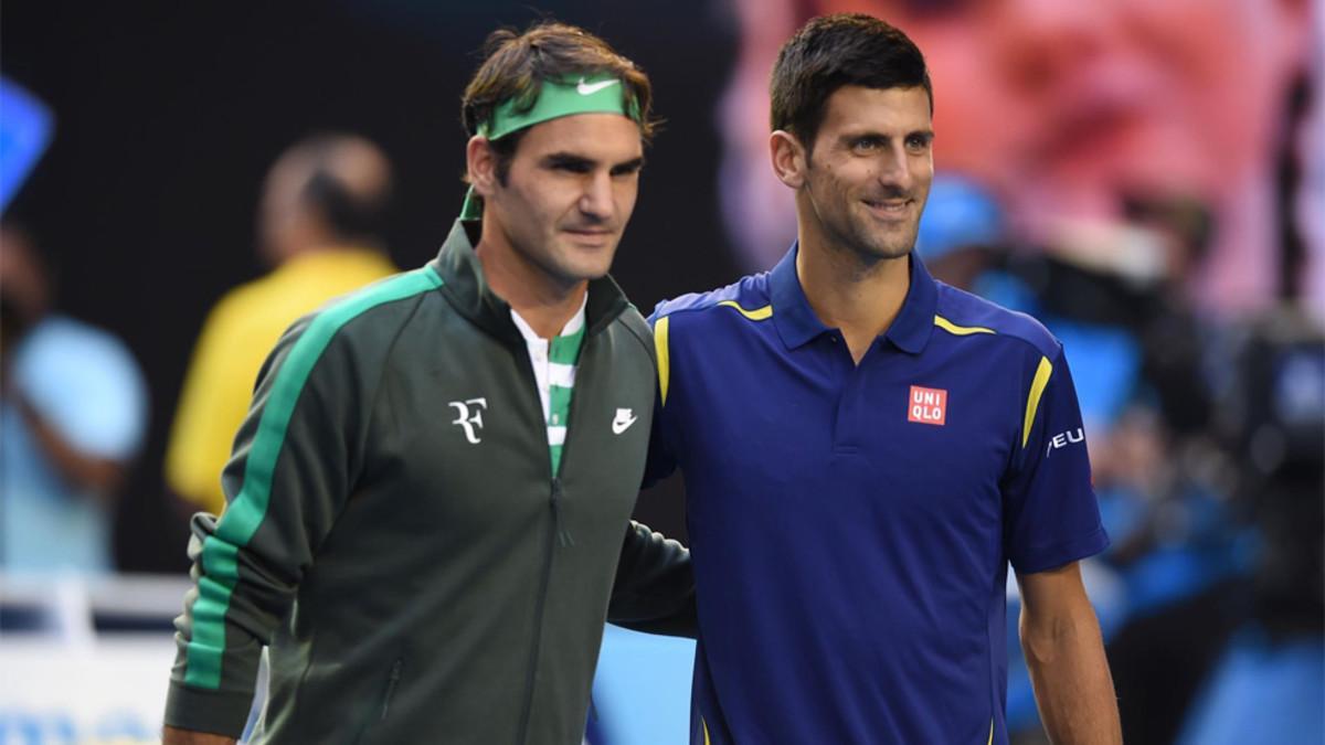 Federer y Djokovic volverán a enfrentarse en la final de Cincinnati