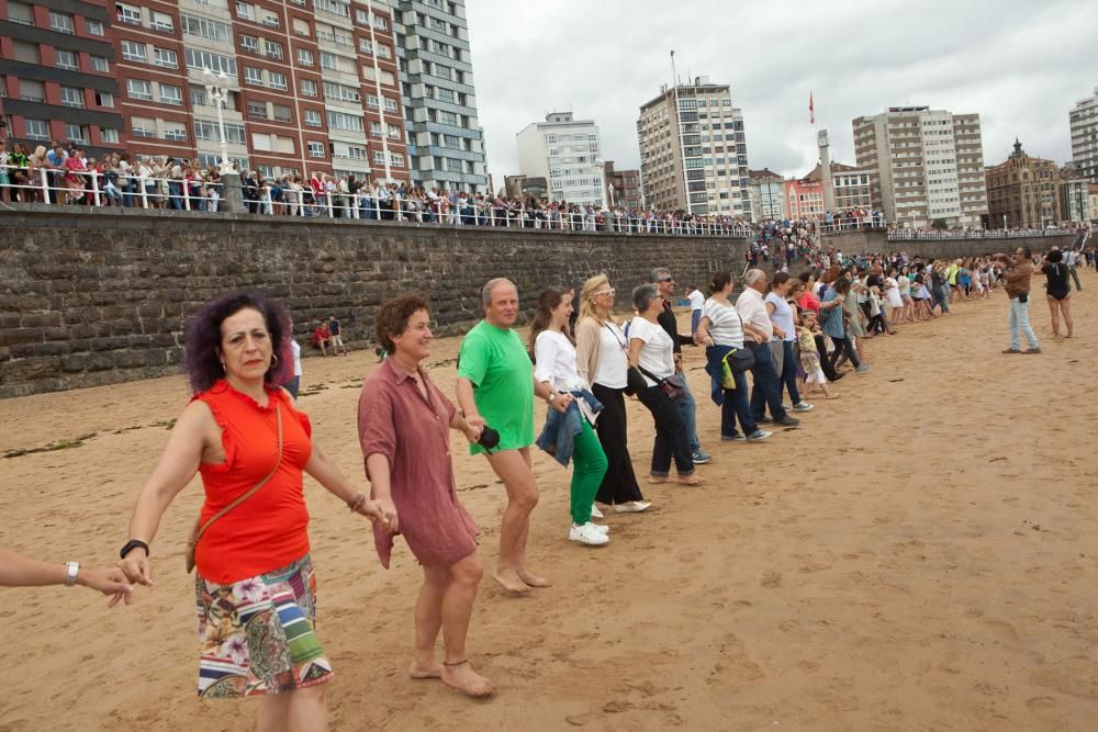 Gijón despide sus fiestas