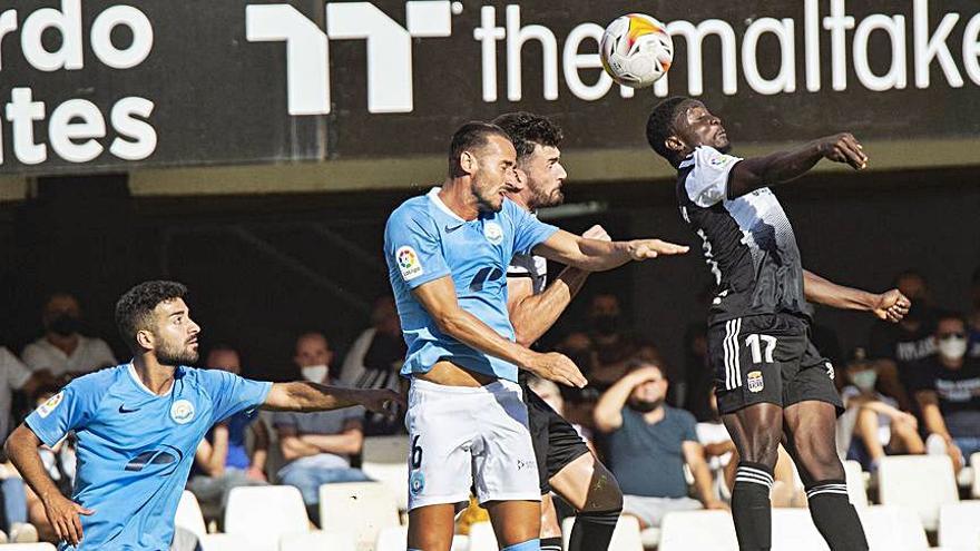 Gálvez cometió un penalti y acabó el partido expulsado. | LOM