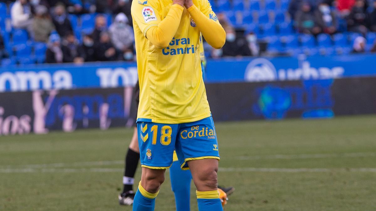 Liga Smartbank: CD Leganés - UD Las Palmas