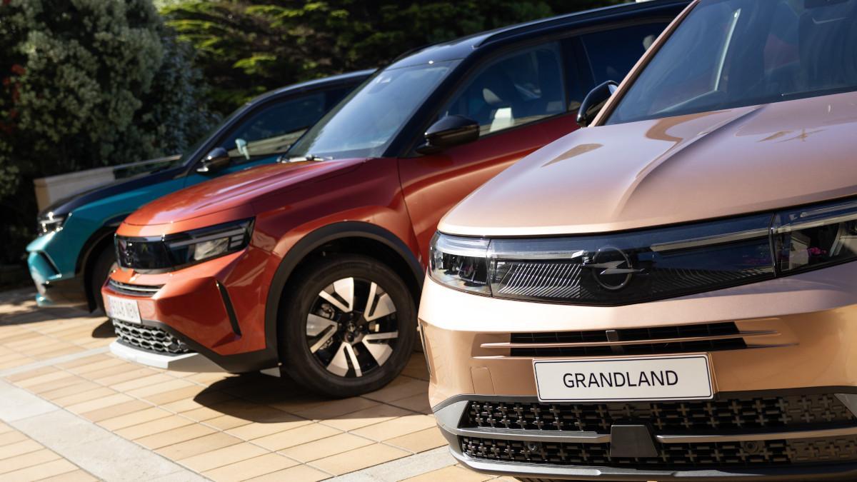 El nuevo Opel Frontera