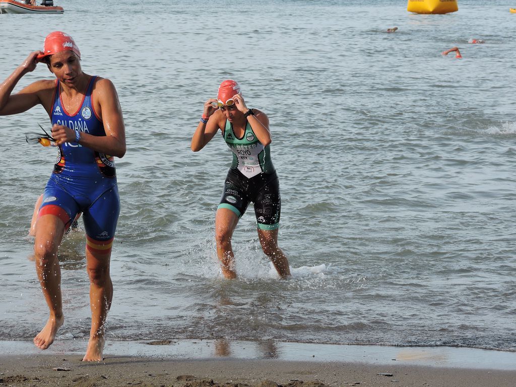 Triatlón Marqués de Águilas