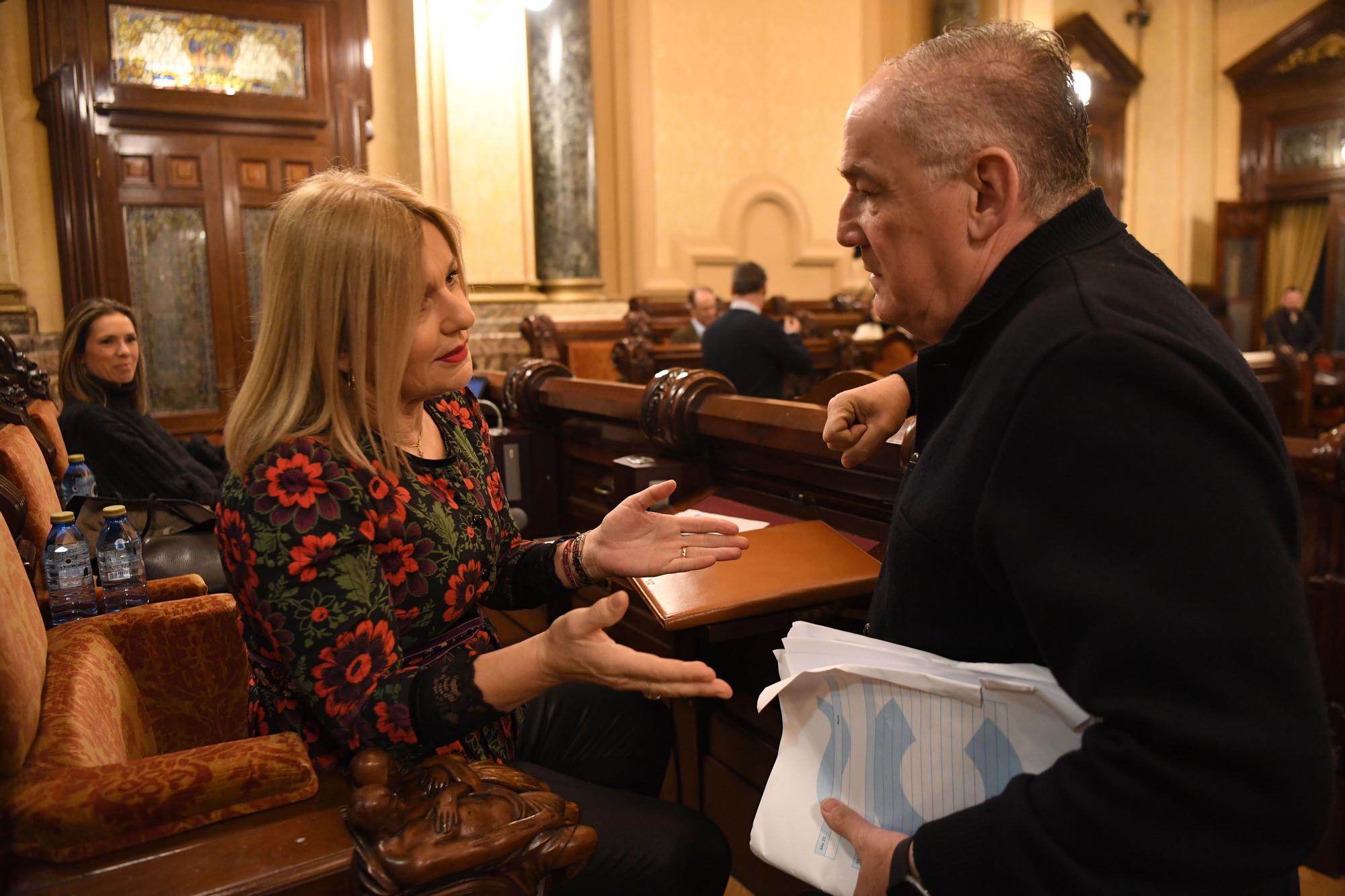 Pleno A Coruña | Las guarderías municipales ofrecerán ocho horas gratuitas este curso