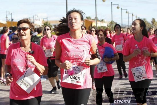 Búscate en la Carrera de la Mujer de Valencia