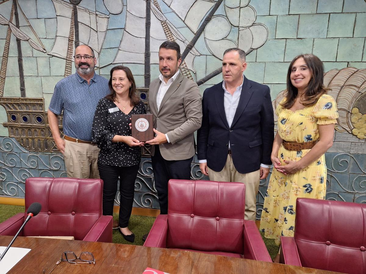 Un hermanamiento con oportunidad de negocio