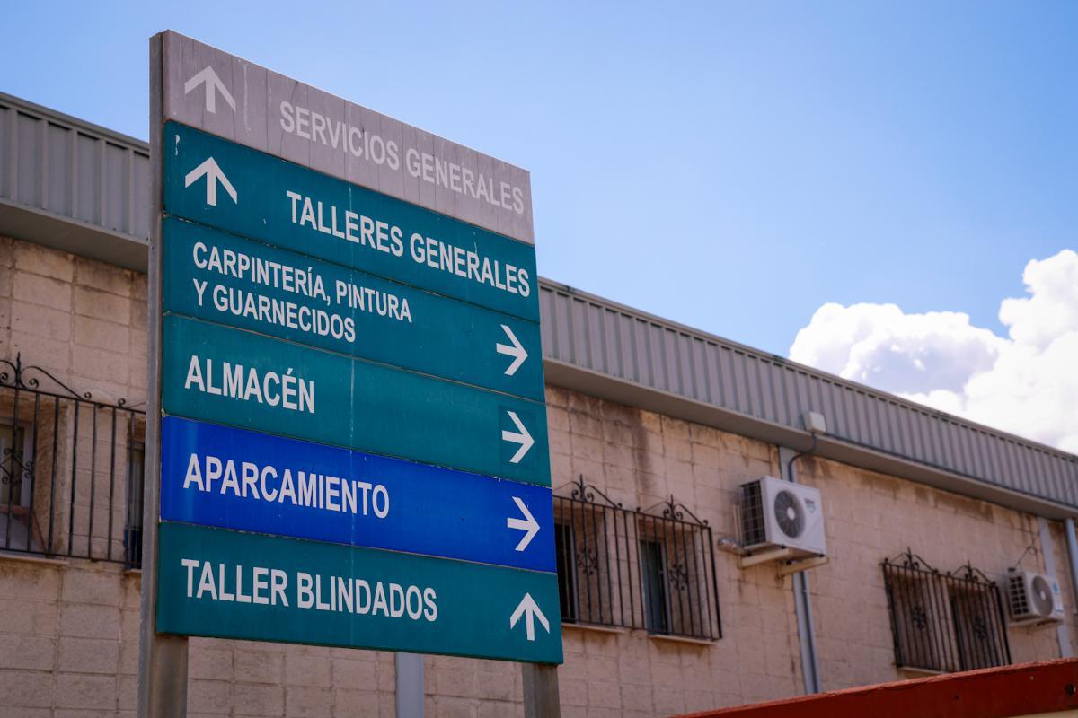 Donde se forman los futuros trabajadores de la BLET Donde se forman los futuros trabajadores de la BLET