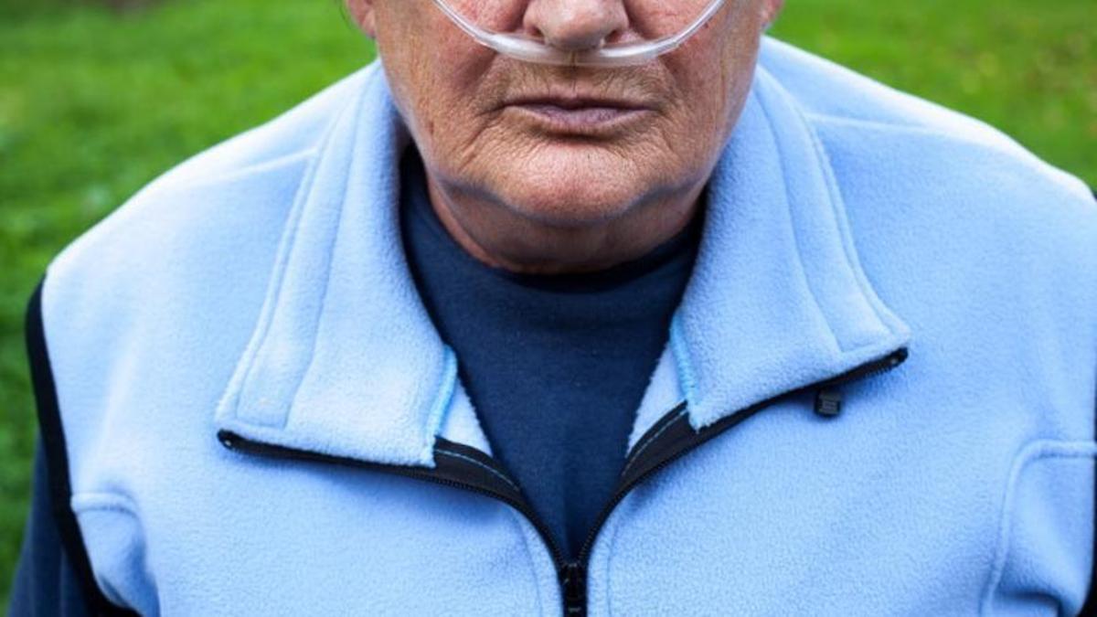 Enfermedades respiratorias.