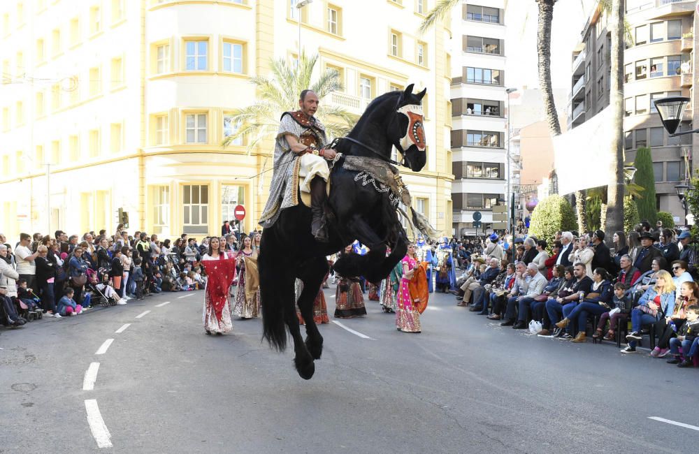 Magdalena 2017: Cabalgata del Pregó