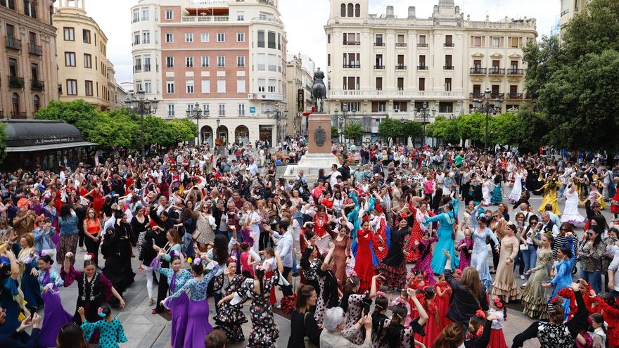 Las Cruces se despiden a lo grande en Córdoba