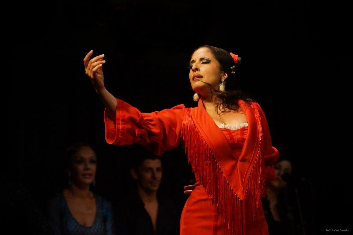 Lidón Patiño interpretará su pieza 'Cariño' en el escenario del Anfiteatro Pepe Falomir.