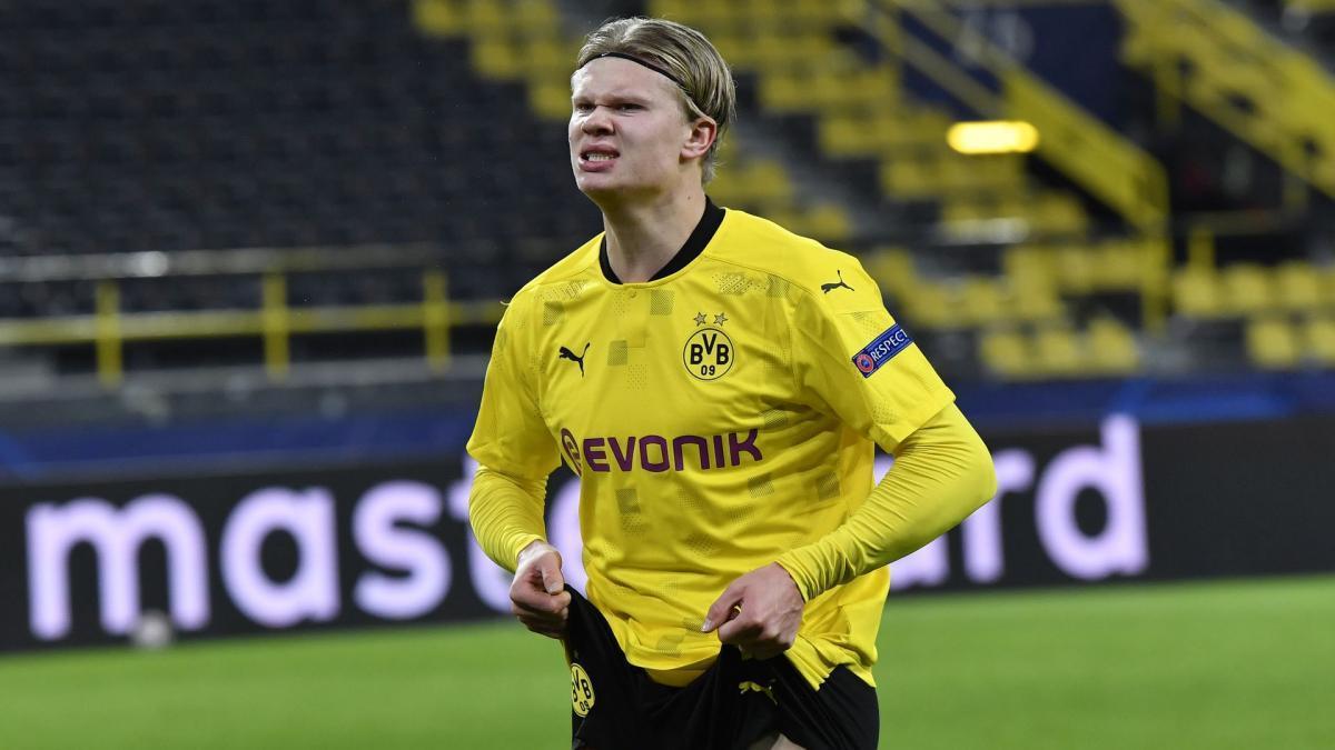Haaland avisa: "El Dortmund me presiona, decidiré pronto"