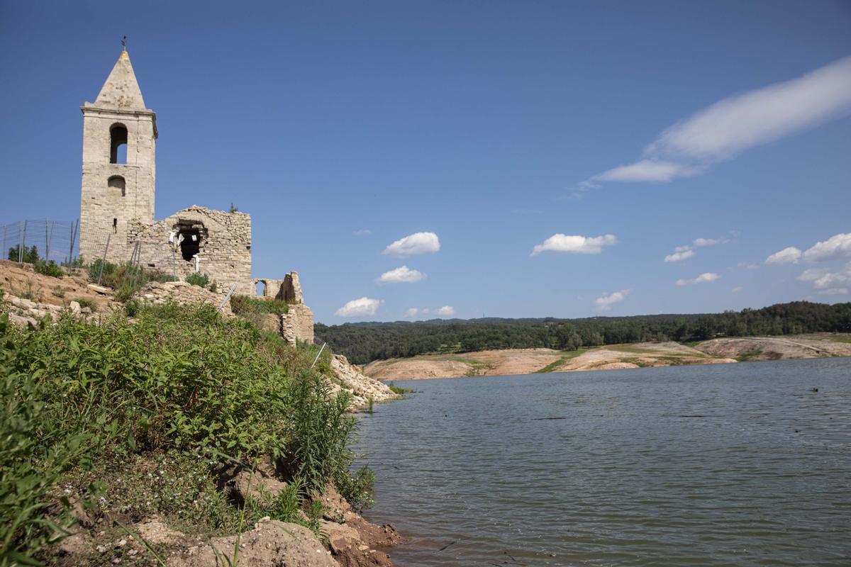 Pantano de sau