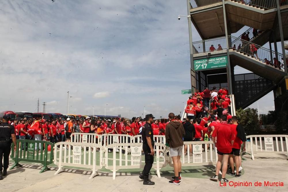 Elche-Real Murcia