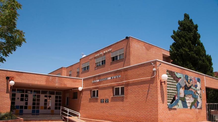 Premi Poefesta Maians: un nuevo impulso para acercar la poesía a los estudiantes del IES Gregori Maians de Oliva