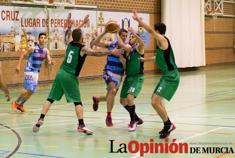 Final A4 de la categoría 1ª Autonómica Masculina