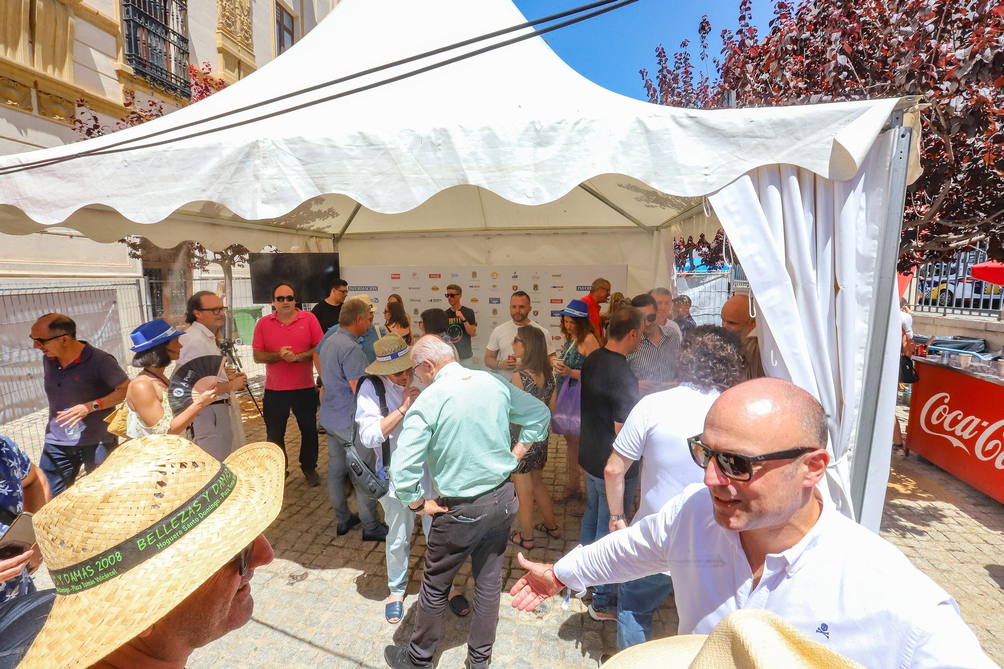 Quinta jornada en el racó de Información TV