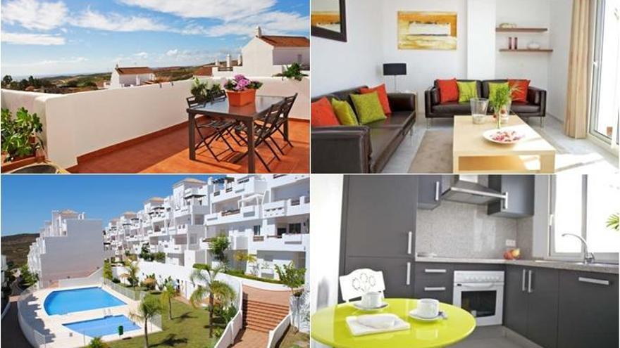 Venta de piso en Estepona